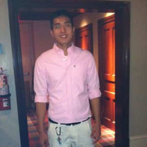 Meet your Posher, Jacky